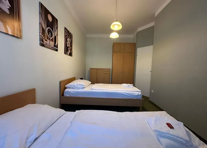 Appartement Mariazellerhof 016 *