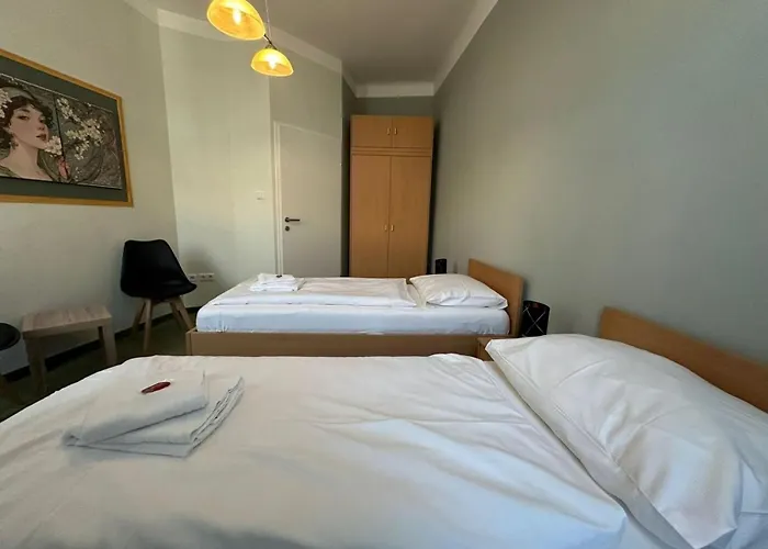 Appartement Mariazellerhof 016 Sankt Poelten