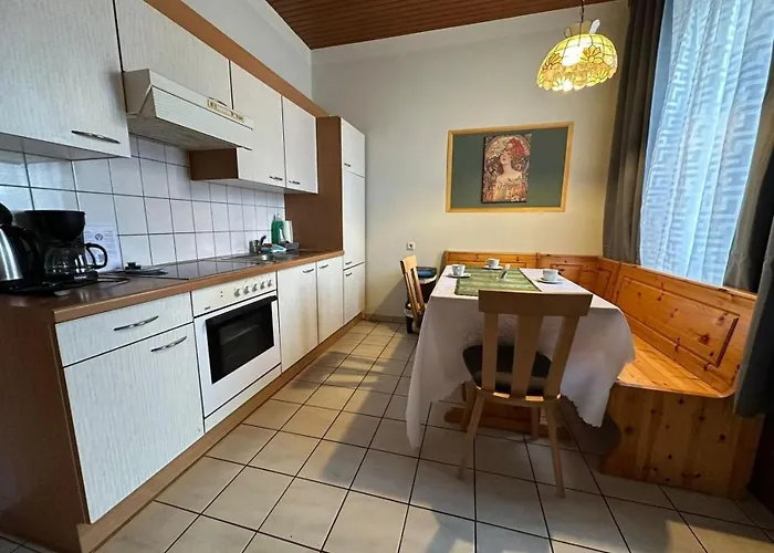 Mariazellerhof 016 Apartment *